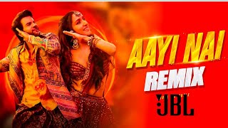 Aayi Nai Remix | Pawan Singh | Sachin-Jigar | Stree 2 | Dance | Dj Remix..