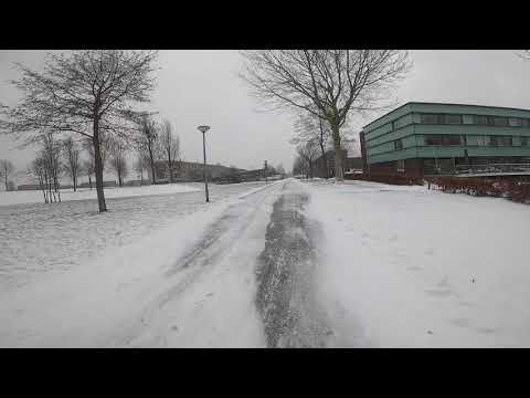 Winter 2021  Tussen de Vaarten
