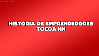 Farándula sin Tabú 🎤/ Historia de emprendedores Tocoa hn amaranto COFEE