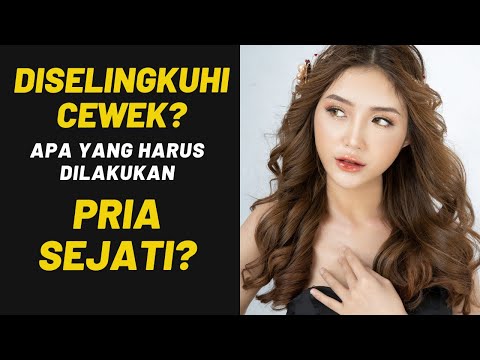 DISELINGKUHI Cewek? Ditinggal