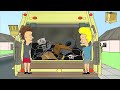 [MTV's Beavis and Butt-Head: Do U. - Игровой процесс]