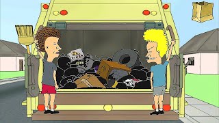 Illusions Gaming - MTVs Beavis and Butt-Head: Do U. - 1998
