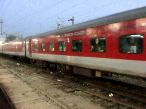 12436 Rajdhani Express