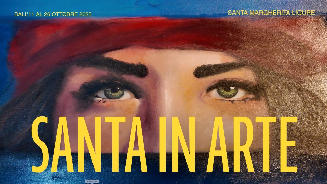 Santa in Arte