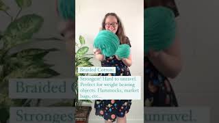 A Guide to Macrame Rope #shorts