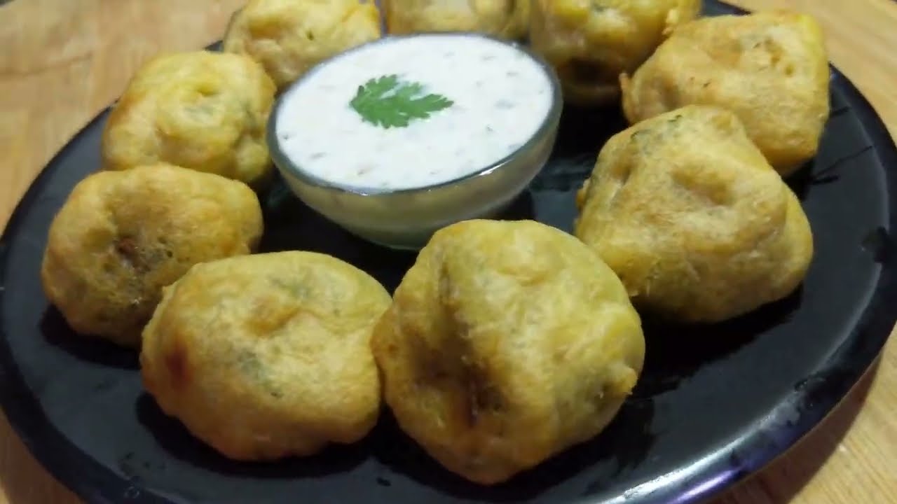 લીલવાની કચોરી કરતાં પણ વધારે સ્વાદિષ્ટ અને ચટપટા તુવેરના વડા સાથે નવી રીતે દહીંની ચટણીTuver na Vada 