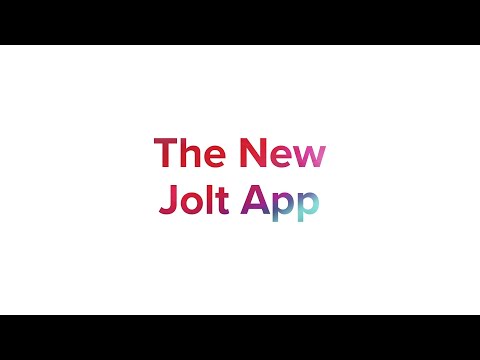 Jolt video