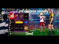 ⛹🏻REVERSE PENALTY EMOTE EVENT | FADED WHEEL EVENT UNLOCK 🔓 | NEWNEW EVENT TODAYFREE FIRE 🔥❤️