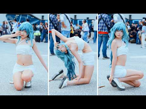 Cosplay動漫盛典｜台湾コスプレ｜Cosplay Comic Festival｜CCF08