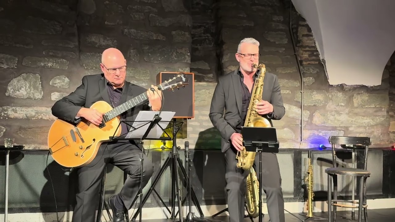 365 Jazz Garage - LIVE!