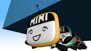 C4Dstream Mini Tv 2006 - Carrying Ident Fanmade