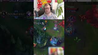 Lucky Bard Q? | Lathyrus