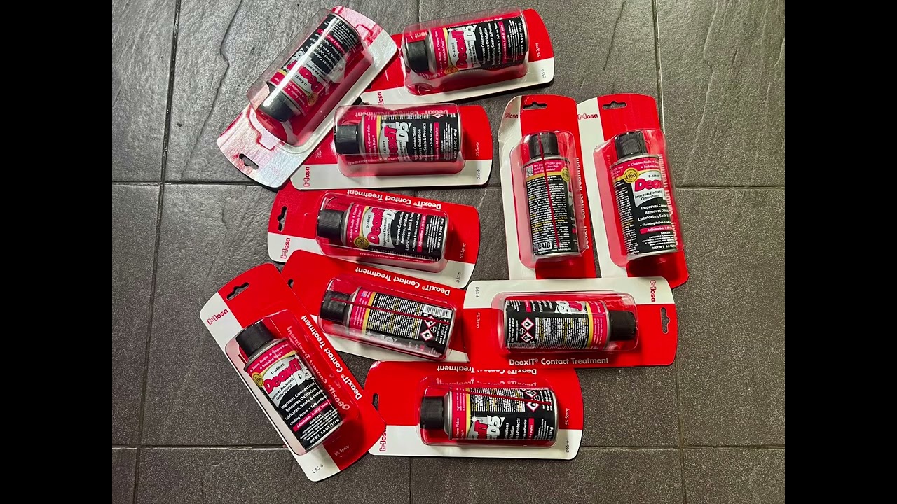 Deoxit D5 dung dịch vệ sinh , cải thiện kết nối thiết bị âm thanh , dung dịch D5