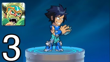 Brawlhalla mobile - Gameplay Walkthrough part-3