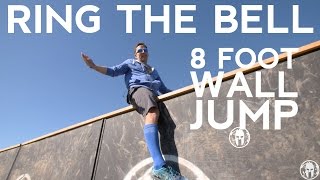 Short People Hack | 8 FT Wall Jump | Ring The Bell