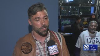 Jeromie Whalen supporters gather in Springfield for official watch party