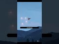 “When a Missile Chases a Fighter Jet… This Is the Pilot’s Last Trick!” ✈️ #military #usarmy #army