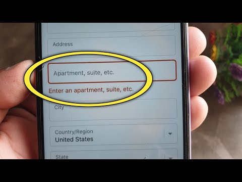 What Do Apartment Suite Etc Mean