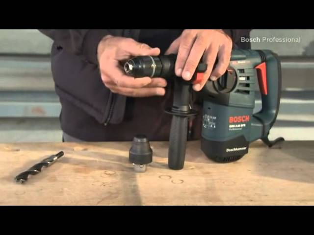 Bosch gbh3 hotsell