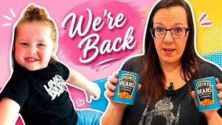 WE’RE BACK! 💛 A Real-Life Comeback Vlog | Mental Health, Perimenopause & Everyday Life