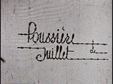 Poussière de Juillet (1967) de El-Hachemi Cherif