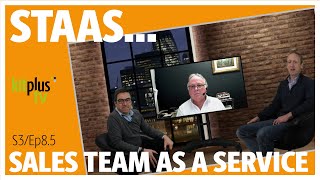 STaaS - Sales Team as a Service from International Sales Team IST