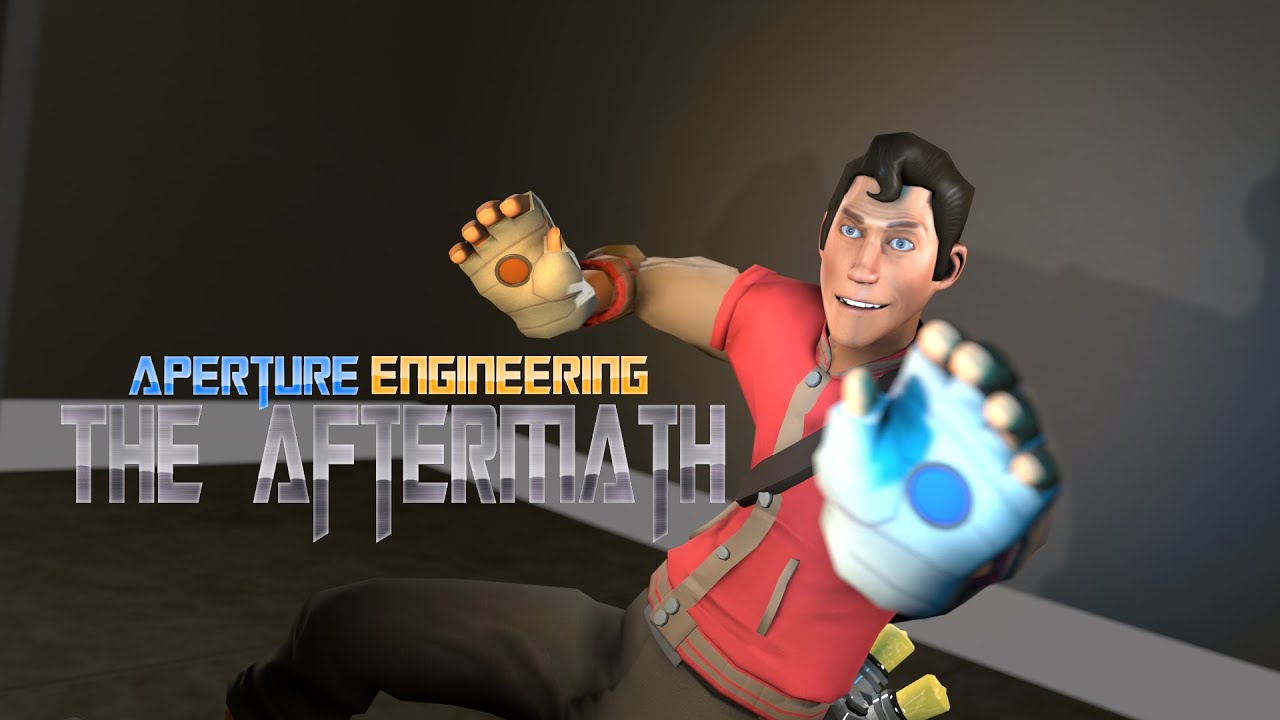 [SFM] Aperture Engineering 3: The Aftermath - YouTube