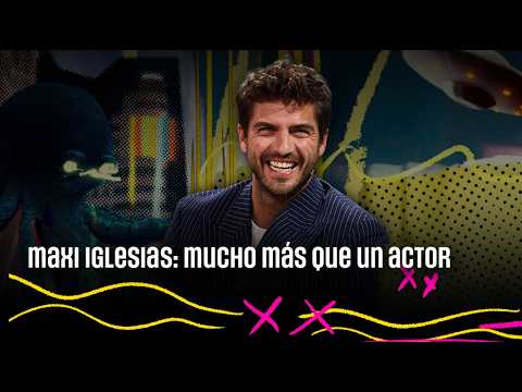 Maxi Iglesias: mucho más que un actor | #LaRevuelta 21.04.2026