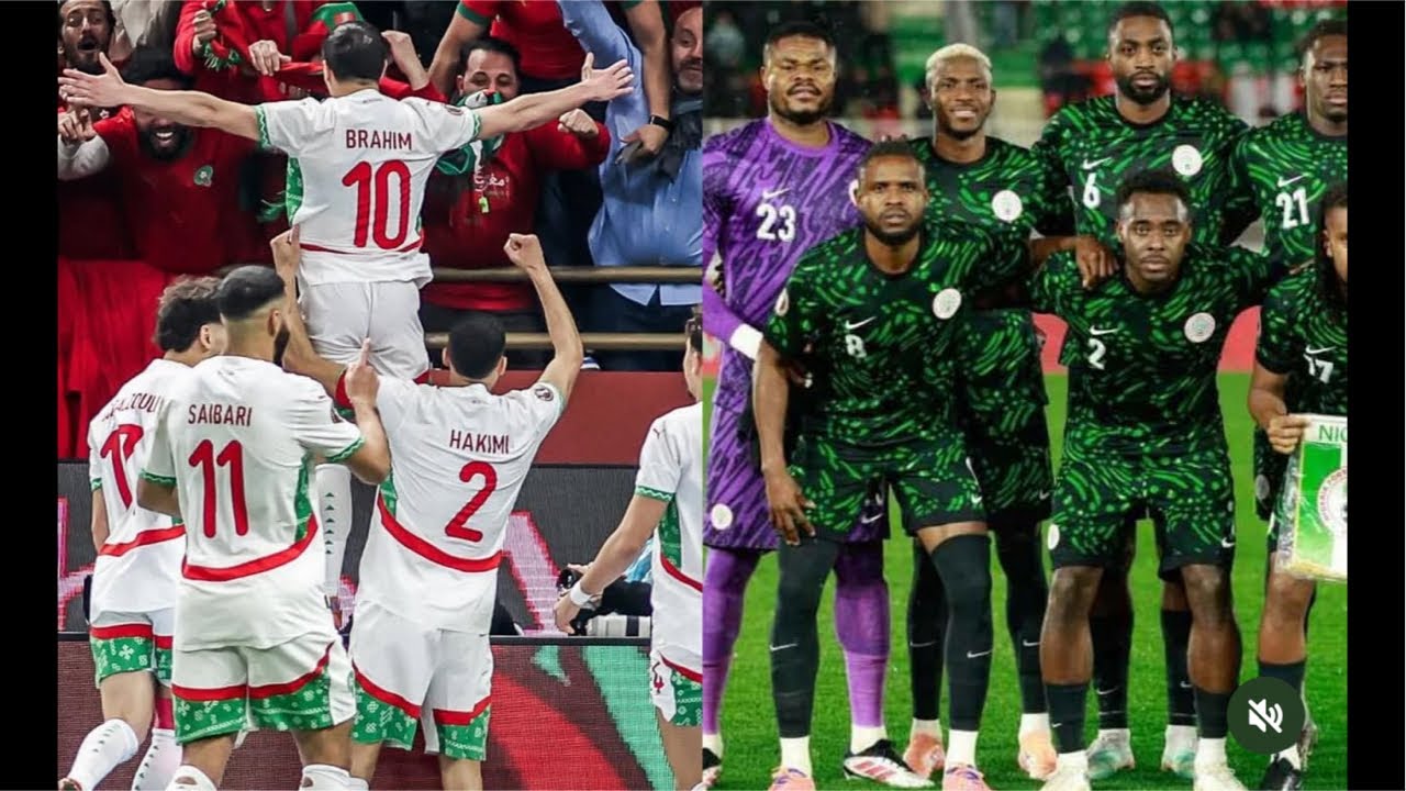 Morocco 🇲🇦 won through penalties 😭😭😭