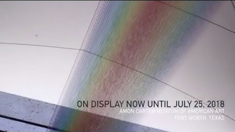 Plexus no. 34: Interview with UT Dallas Alumnus Gabriel Dawe MFA