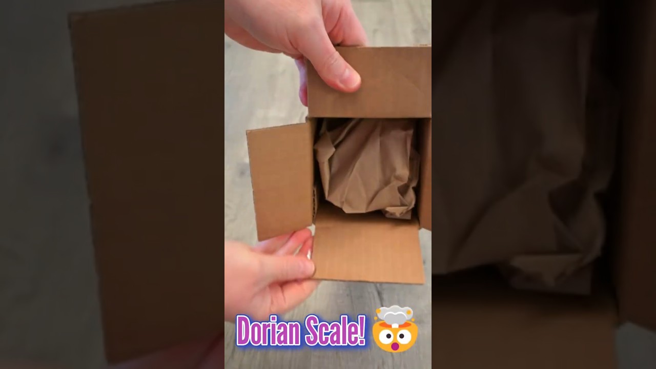 Я попробовал 3D-печатную дроновую флейту… в дорийской гамме! 🤯 (Я ЗВУЧУ)