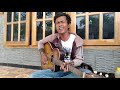 Mas Dodo - Seperti yang kumau akustik cover