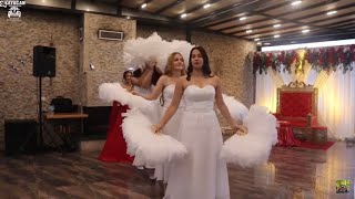 Kina Gecesi̇ Testi̇yi̇ Kiran Güzel Geli̇n Hanim, Davul Show Yapan Çilgin Damat… Hari̇ka Kina Kli̇bi̇