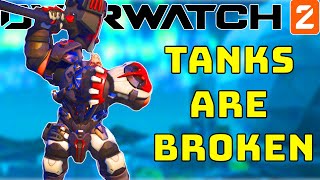 Breaking the Unbreakable: Reinhardt’s Guide to Overcoming First Point Holds!