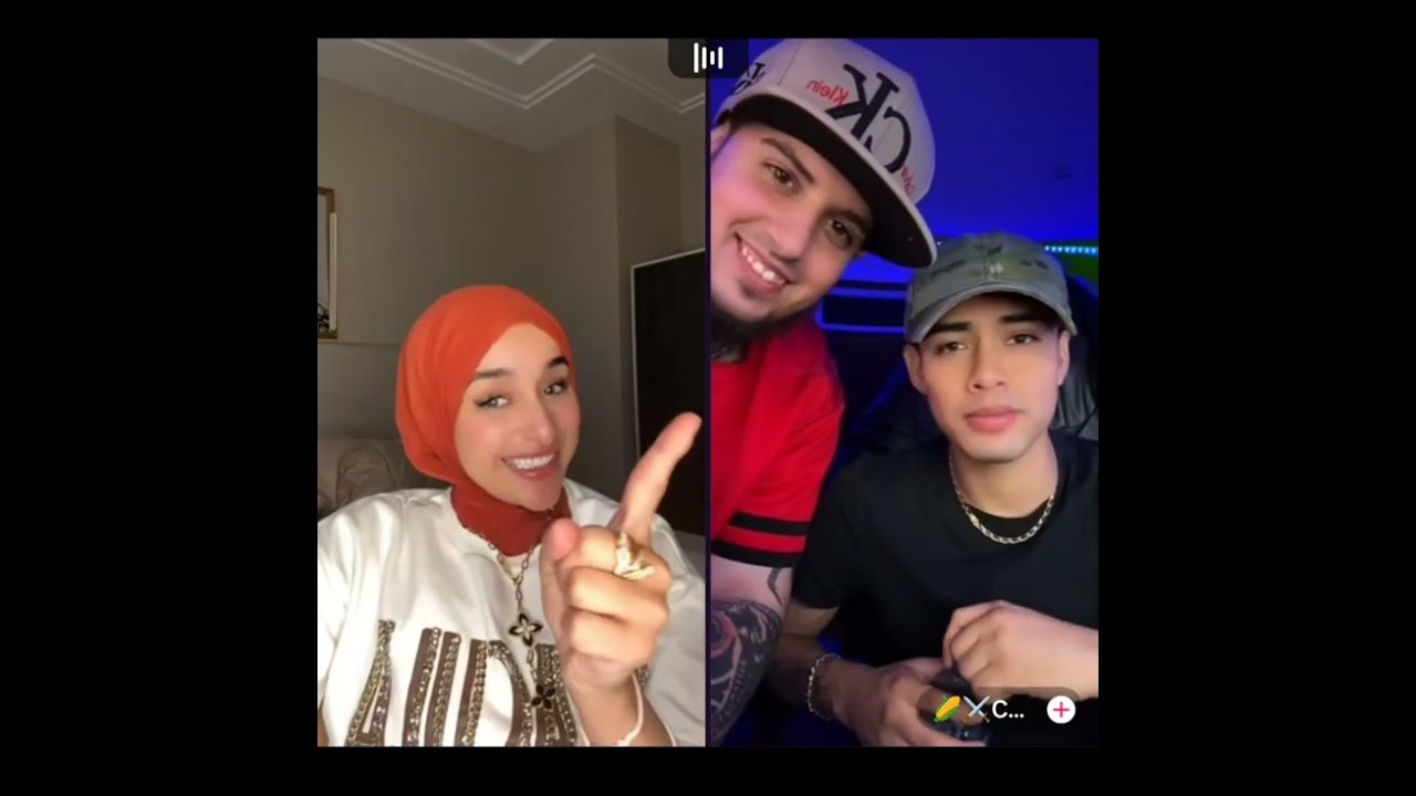 كانيتا وضحى يوعدو بعض راح يحربو الكل كرمال يخذو بعض 😳 شوفو ضحى أش وعدت كانيتا راح تعمل منشانو 😱💔🥹