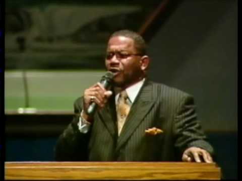 Suffragan Bishop Jeffery Goldmith - The Oil Is On You (3)