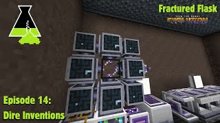 FTB Evolution Episode 14 - Dire Inventions
