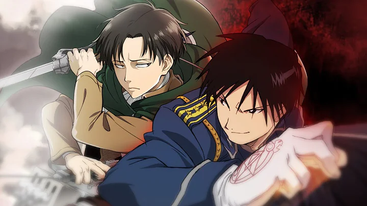 Roy Mustang vs. Levi Ackerman - Rap Battle
