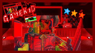The Battle Bricks - FIRST Carnival Disaster/Gamek1d 3 Star Tumore TAKEDOWN