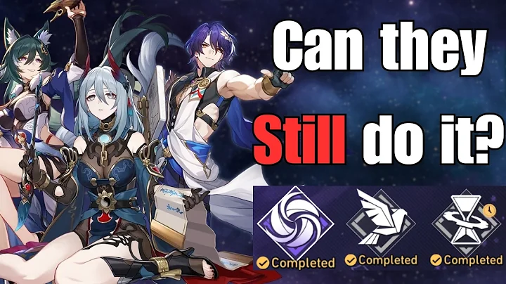 Can ANY CHARACTER really beat endgame content in Star Rail? (Challenge idea)