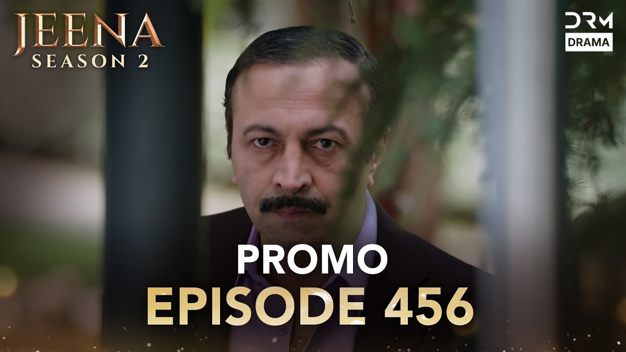 Jeena Season 2 | Promo | Episode 456 Tomorrow at 9PM | UH2O - YouTube