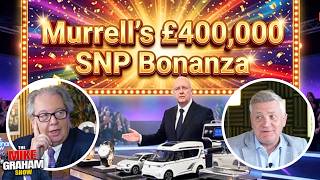 WATCH - Peter Murrell Is "About to Win a PRIZE... A Massive PRISON Sentence" | Russell Quirk