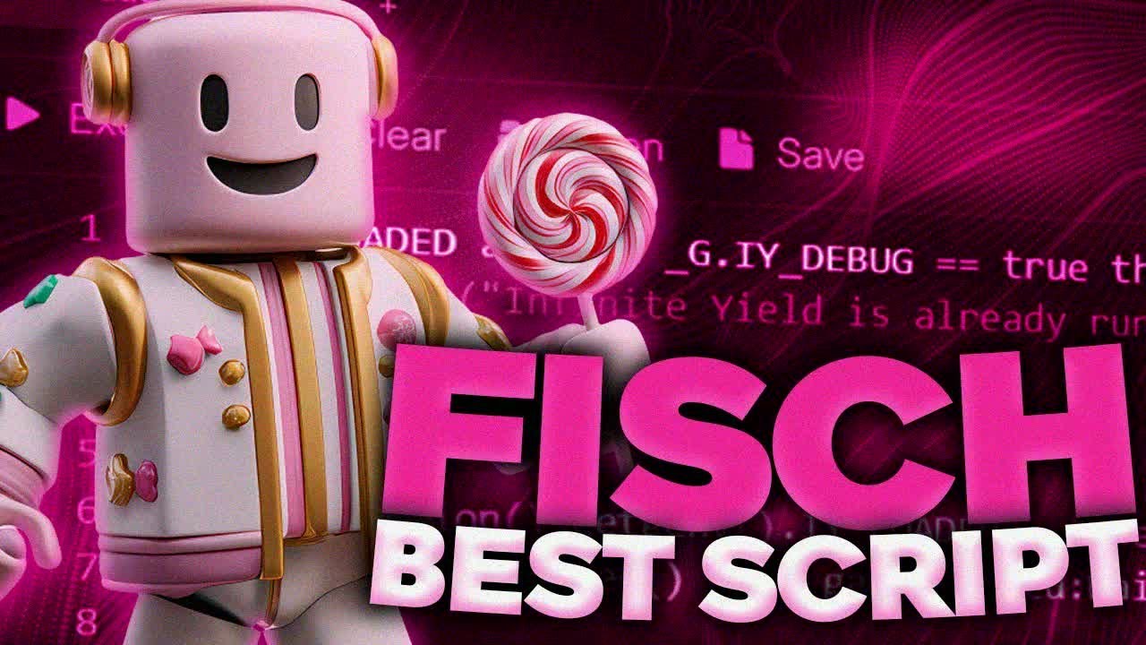 [NEW 2026] Fisch Script | Fisch Script Free Download 2026 | New Fisch ...