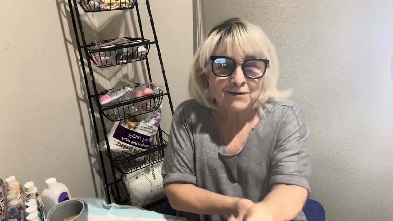 Let’s Paint day 4, update