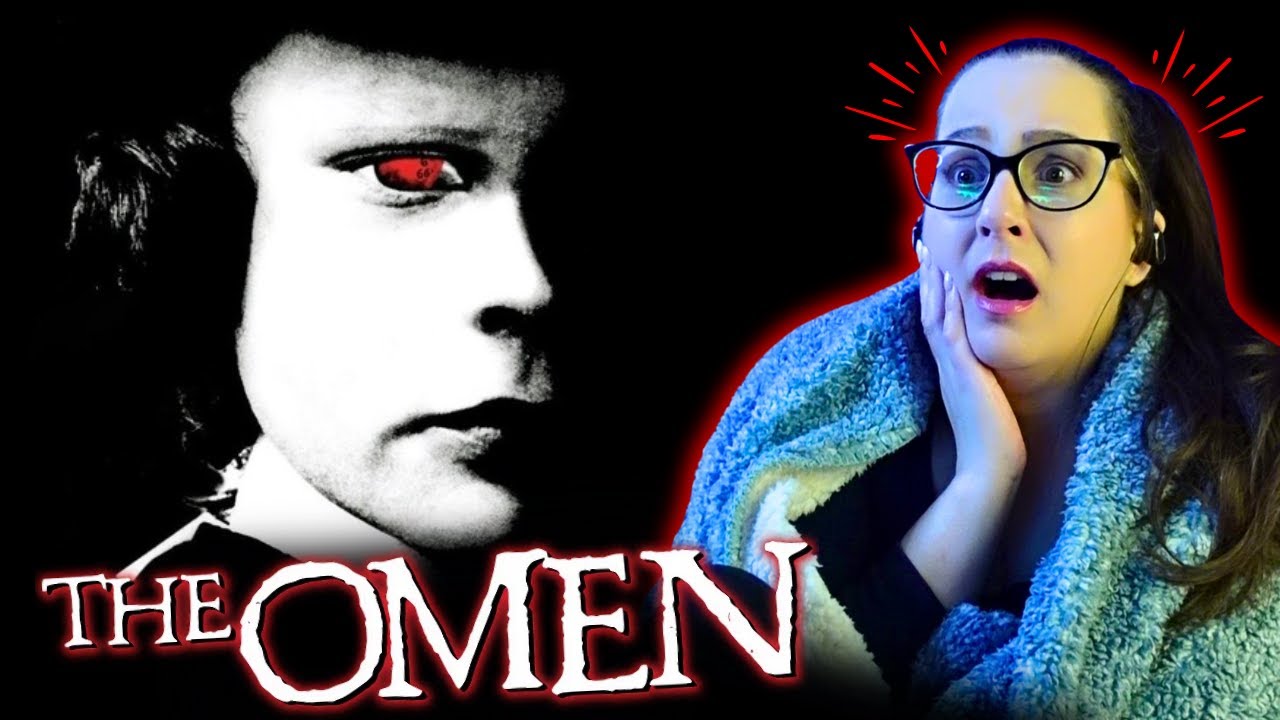 💥THE OMEN made my skin crawl!💥First Time Watching MOVIE REACTION