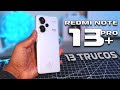 Redmi Note 13 Pro   13 Trucos que DEBES Conocer