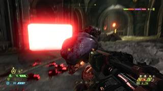 DOOM Eternal Empowered Demon: Hell Knight