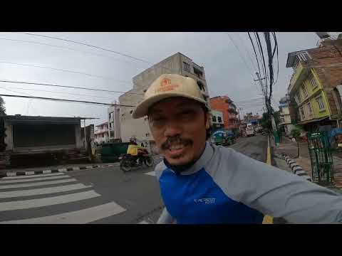 ANOTHER DAY ANOTHER RUN VLOG | 7.46KM, 49:08S