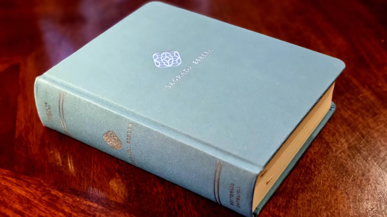 77. NUEVA 2023!!! Sagrada Biblia de APUNTES  Editorial Católica