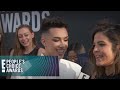 James Charles Gives 2 Lucky PCAs Fans a Makeover! | E! People's Choice Awards